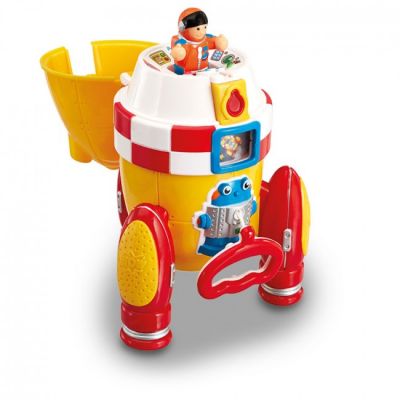 Image 2 of Ronnie Rocket - Space Rocket (£25.00)